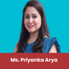 International Polytechnic for Women, Malviya Nagar, HOD Fashion Design: Ms. Priyanka Arya